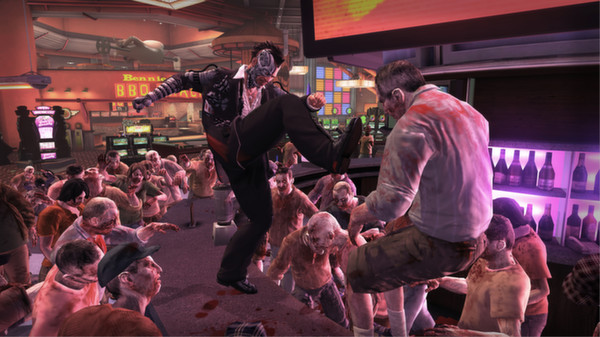 Игра Dead Rising 2: Off the Record, скриншот