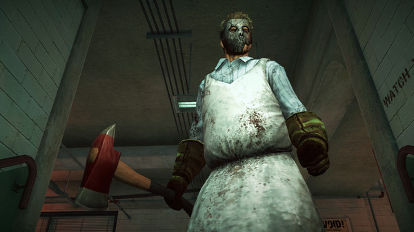Игра Dead Rising 2 - Psychopath Skills Pack, скриншот