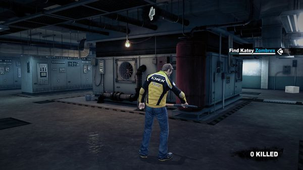 Игра Dead Rising 2, скриншот