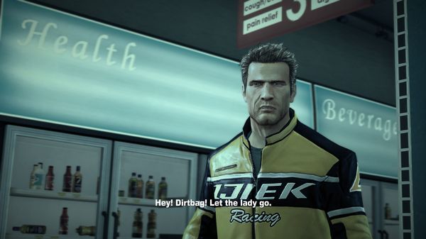Игра Dead Rising 2, скриншот