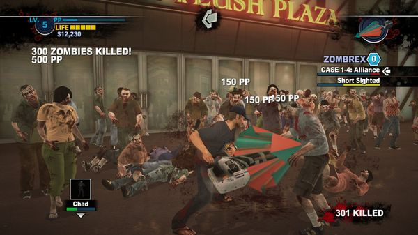 Игра Dead Rising 2, скриншот