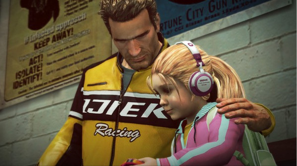Игра Dead Rising 2, скриншот