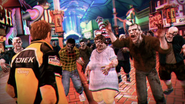 Игра Dead Rising 2, скриншот
