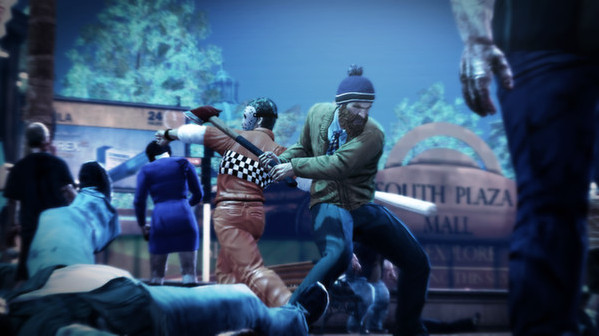 Игра Dead Rising 2, скриншот