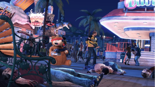 Игра Dead Rising 2, скриншот