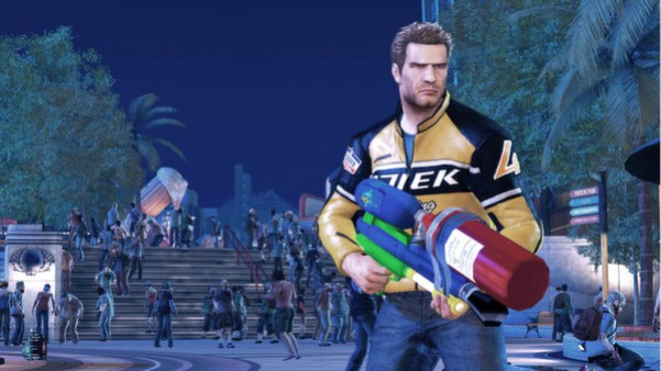 Игра Dead Rising 2, скриншот