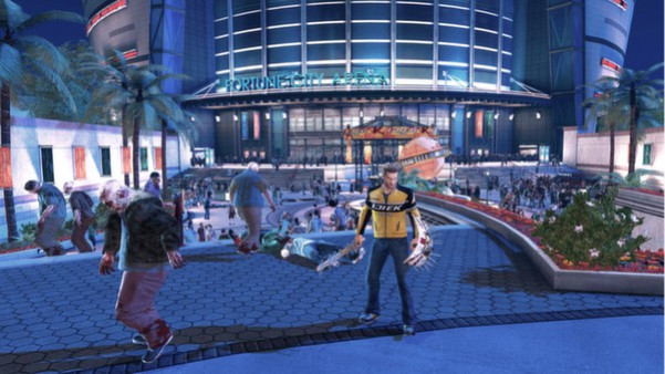 Игра Dead Rising 2, скриншот