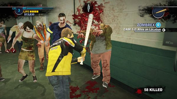 Игра Dead Rising 2, скриншот