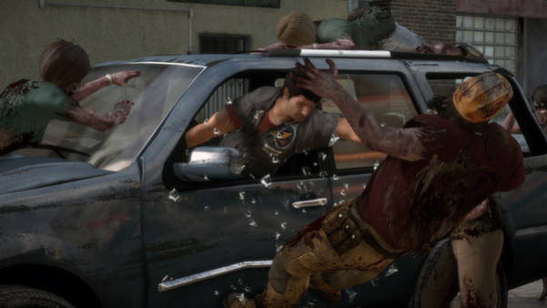 Игра Dead Rising 3 Apocalypse Edition, скриншот