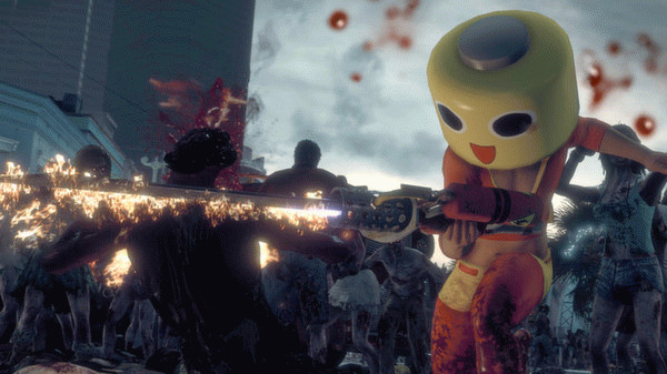 Игра Dead Rising 3 Apocalypse Edition, скриншот