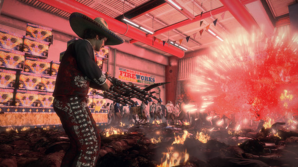 Игра Dead Rising 3 Apocalypse Edition, скриншот