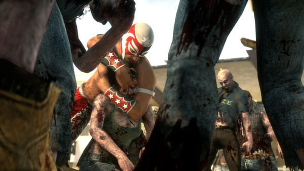 Игра Dead Rising 3 Apocalypse Edition, скриншот