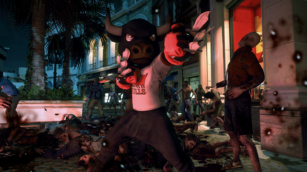 Игра Dead Rising 3 Apocalypse Edition, скриншот