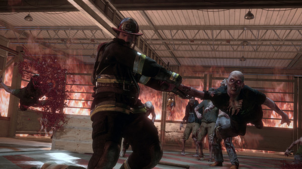 Игра Dead Rising 3 Apocalypse Edition, скриншот