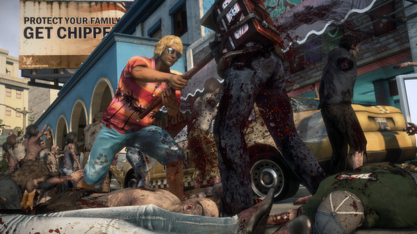 Игра Dead Rising 3 Apocalypse Edition, скриншот