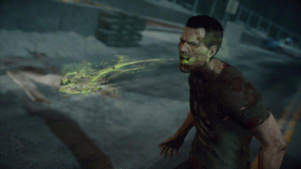 Игра Dead Rising 4 - Frank Rising, скриншот
