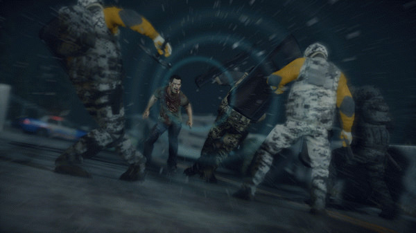 Игра Dead Rising 4 - Frank Rising, скриншот