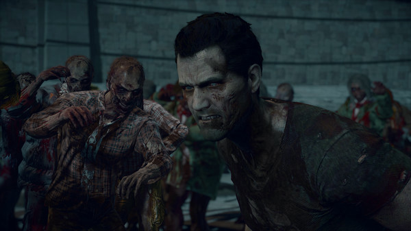 Игра Dead Rising 4 - Frank Rising, скриншот