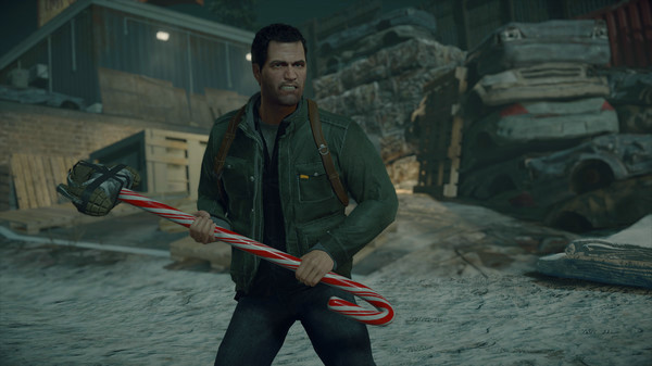 Игра Dead Rising 4 - Holiday Stocking Stuffer Pack, скриншот