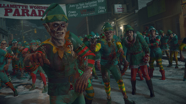 Игра Dead Rising 4 - Holiday Stocking Stuffer Pack, скриншот