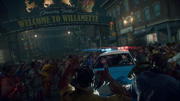 Игра Dead Rising 4, скриншот