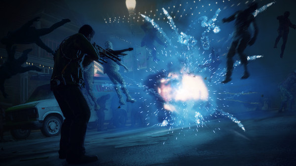 Игра Dead Rising 4, скриншот