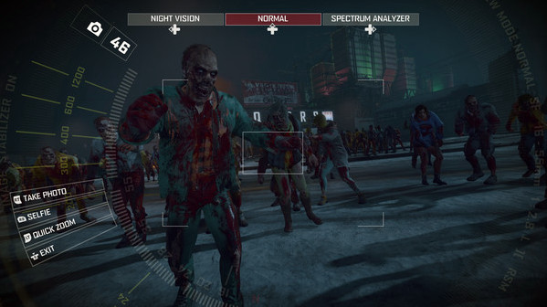 Игра Dead Rising 4, скриншот