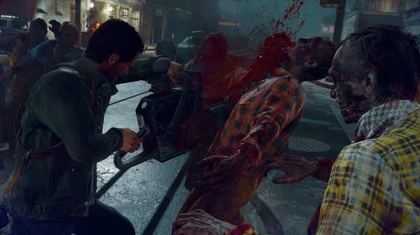 Игра Dead Rising 4, скриншот
