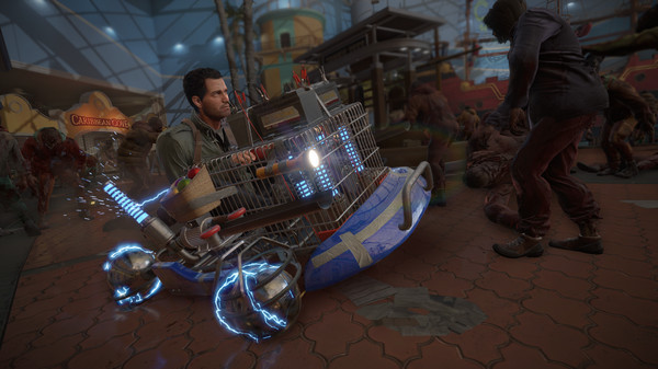 Игра Dead Rising 4 - Season Pass, скриншот