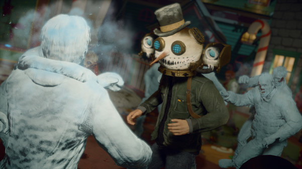 Игра Dead Rising 4 - Sir-Ice-A-Lot, скриншот