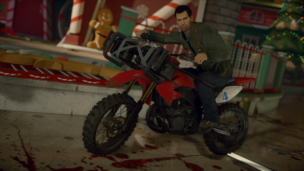 Игра Dead Rising 4 - Slicecycle, скриншот