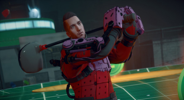 Игра Dead Rising 4 - Super Ultra Dead Rising 4 Mini Golf, скриншот