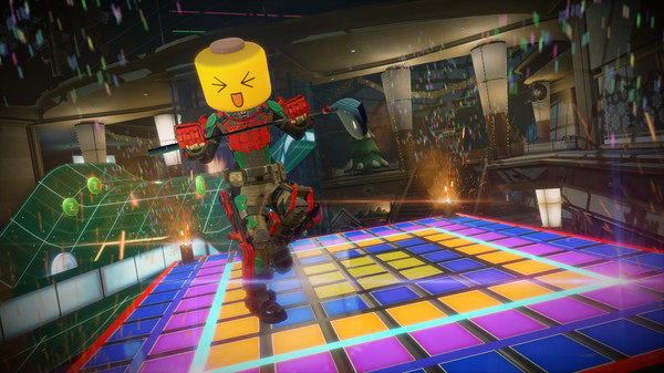Игра Dead Rising 4 - Super Ultra Dead Rising 4 Mini Golf, скриншот