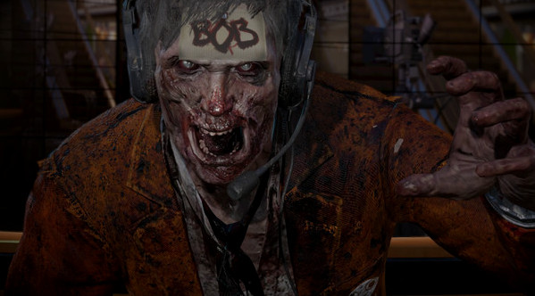 Игра Dead Rising 4 - Super Ultra Dead Rising 4 Mini Golf, скриншот