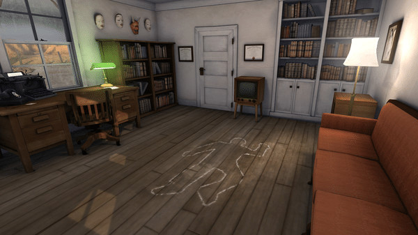 Игра Dead Secret, скриншот