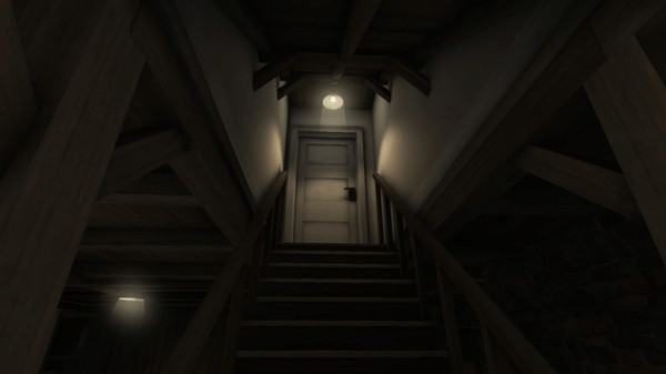 Игра Dead Secret, скриншот