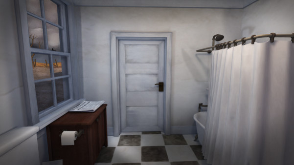 Игра Dead Secret, скриншот
