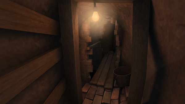 Игра Dead Secret, скриншот