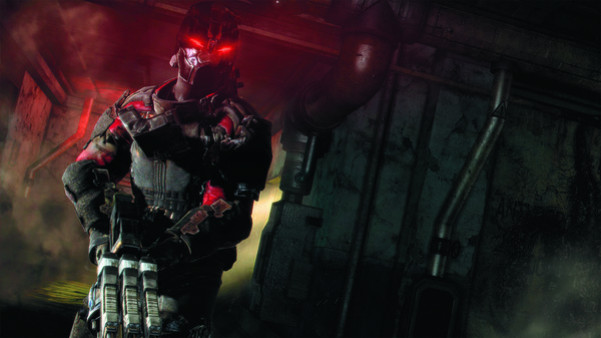 Игра Dead Space 3 Пробуждение, скриншот