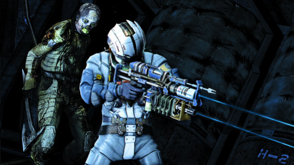 Игра Dead Space 3 Пробуждение, скриншот