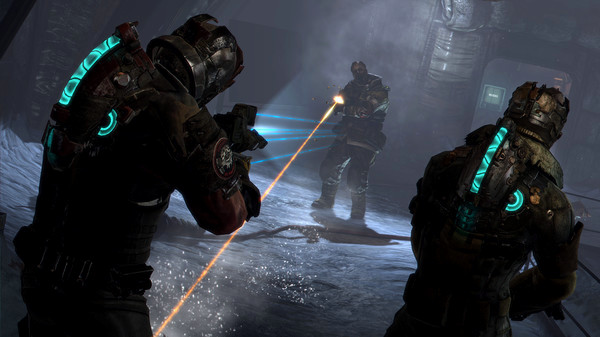 Игра Dead Space 3 Ускоритель бота, скриншот