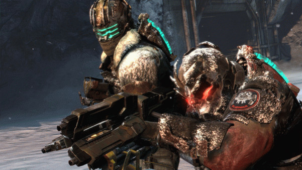Игра Dead Space 3 Увеличитель вместимости бота, скриншот