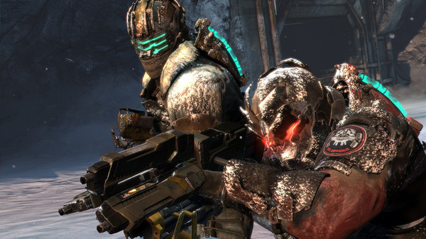 Игра Dead Space 3 Комплект персонификации бота, скриншот