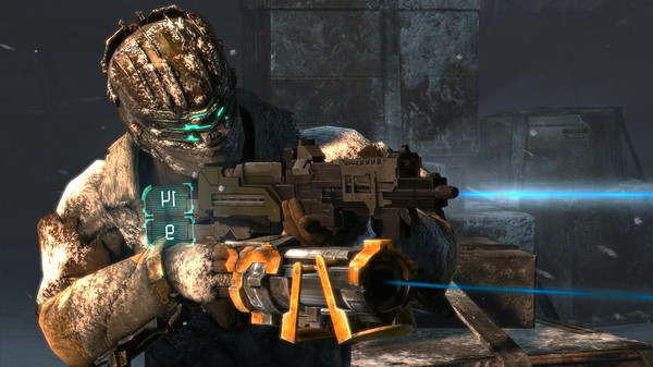 Игра Dead Space 3 Шокер, скриншот