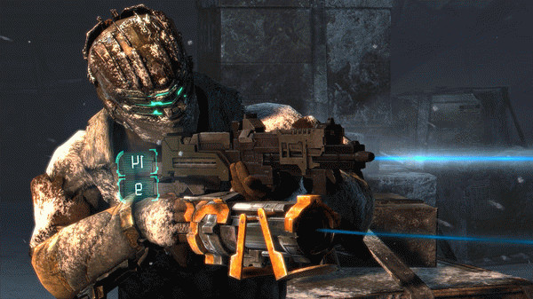 Игра Dead Space 3 Комплект Первого контакта, скриншот