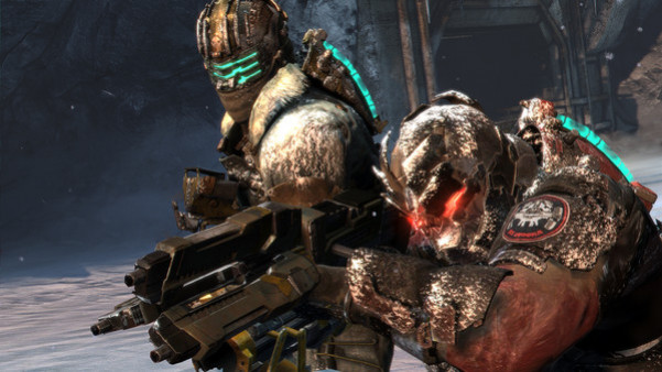 Игра Dead Space 3 Комплект Первого контакта, скриншот
