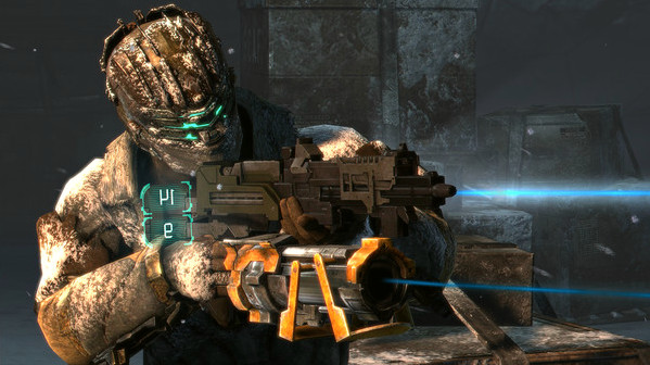 Игра Dead Space 3 Комплект мародёра, скриншот