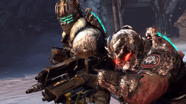 Игра Dead Space 3 Комплект мародёра, скриншот
