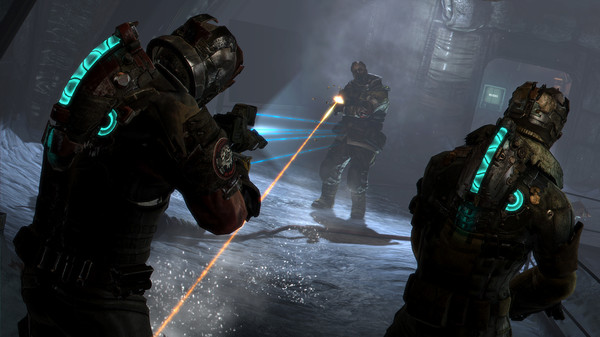 Игра Dead Space 3, скриншот