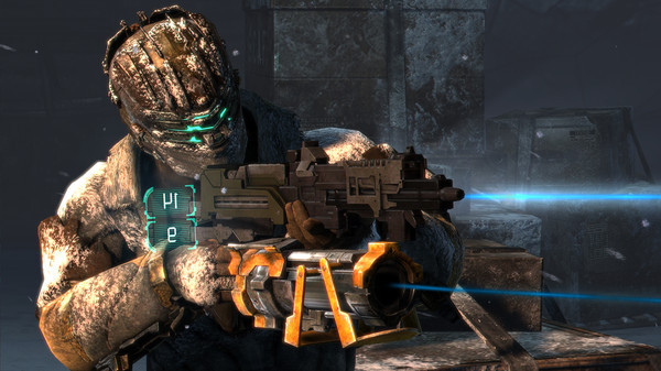 Игра Dead Space 3, скриншот